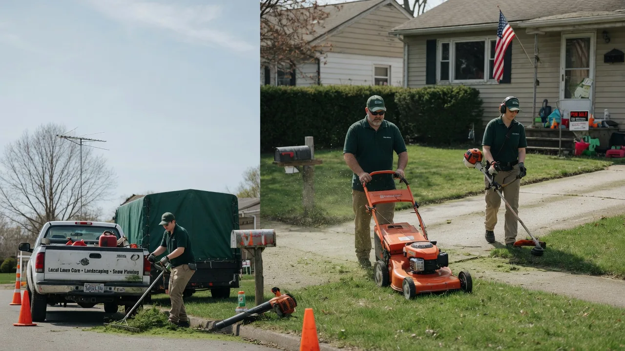 Lawn Care Services By Expert Landscaper in Elmwood, IL near me